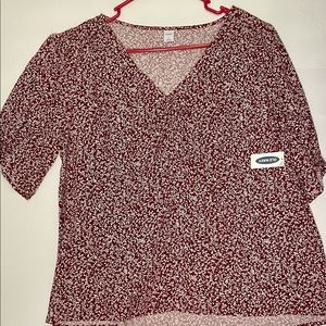 NWT blouse